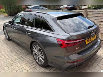 Used Audi A6 2021 for sale - 79371785: Photo