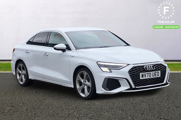 Used Audi A3 2020 for sale - 76206832: Photo 1