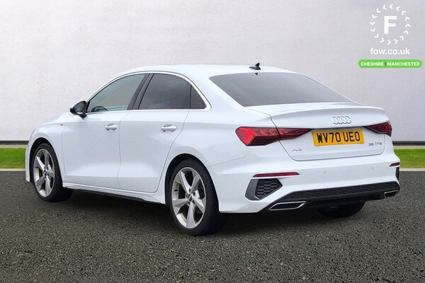 Used Audi A3 2020 for sale - 76206832: Photo 2