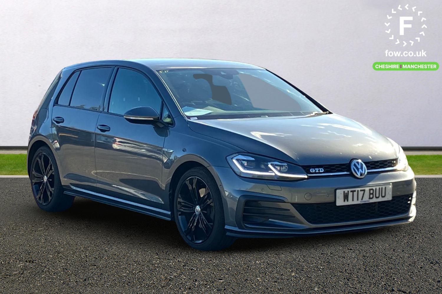 Used Volkswagen Golf 2017 for sale - 76442629: Photo 1