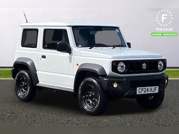 Used Suzuki Jimny 2024 for sale - 79338405: Photo