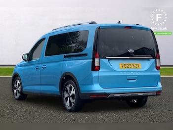 Used Ford Tourneo Connect 2023 for sale - 79547252: Photo