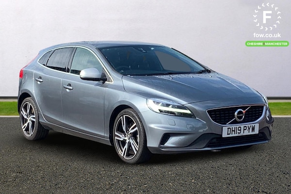 Used Volvo V40 2019 for sale - 75337274: Photo 1