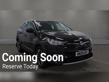 Used Vauxhall Grandland X 2020 for sale - 78666926: Photo