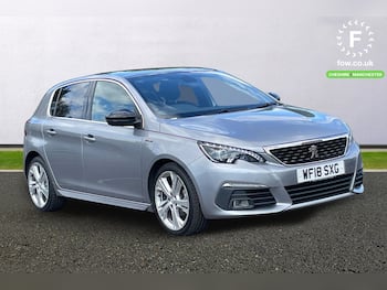 Used Peugeot 308 2018 for sale - 79616231: Photo