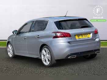 Used Peugeot 308 2018 for sale - 79616231: Photo