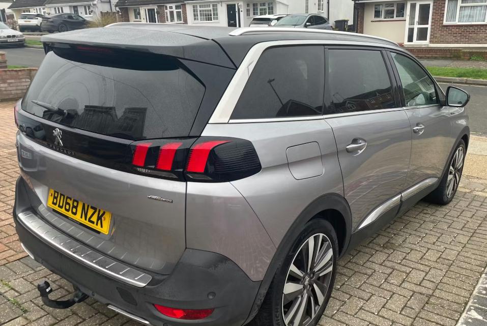 Used Peugeot 5008 2019 for sale - 77886466: Photo 2
