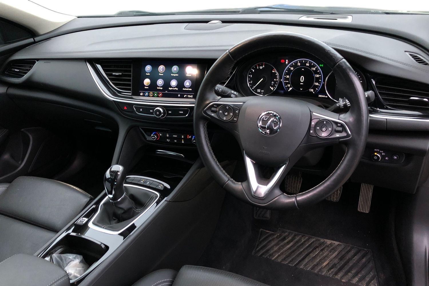 Used Vauxhall Insignia 2018 for sale - 77172608: Photo 3