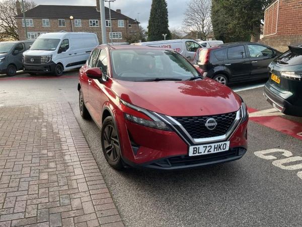 Used Nissan Qashqai 2022 for sale - 77206732: Photo 1