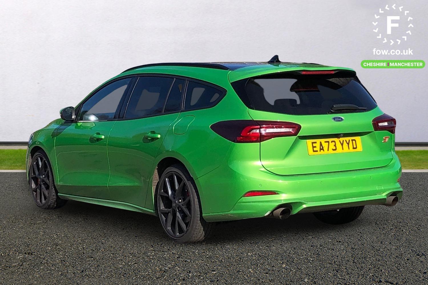 Used Ford Focus 2023 for sale - 77728785: Photo 2