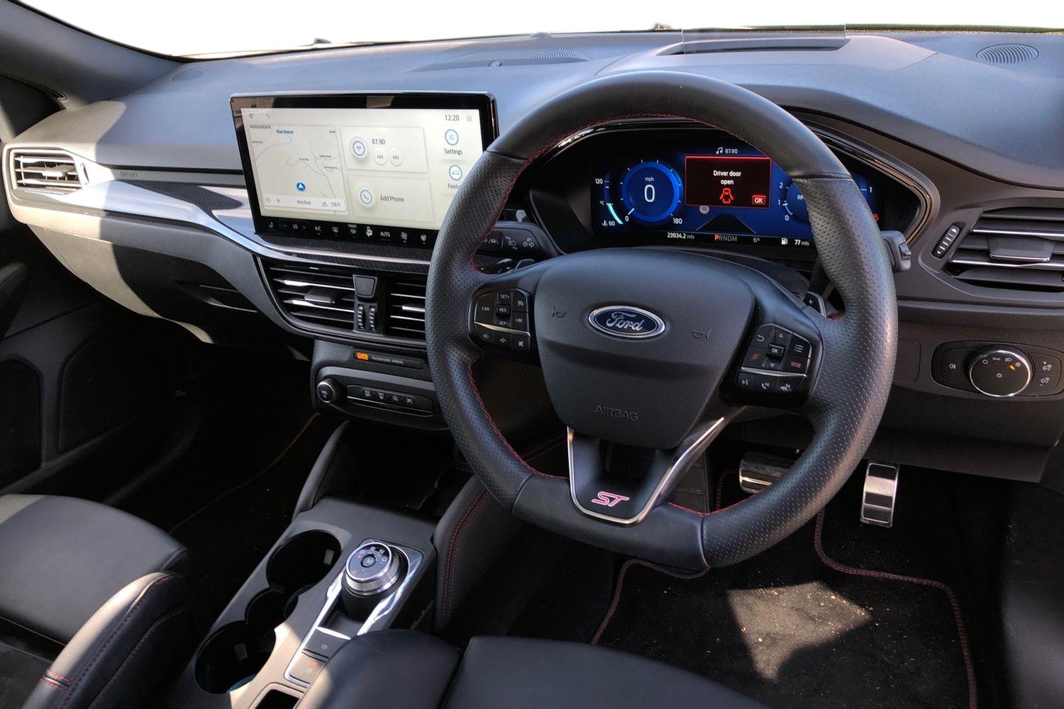 Used Ford Focus 2023 for sale - 77728785: Photo 3