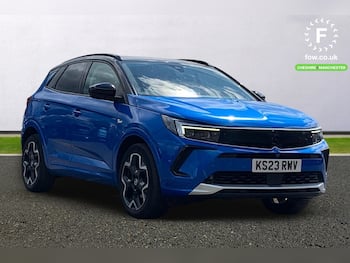 Used Vauxhall Grandland 2023 for sale - 79630751: Photo