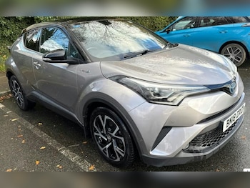 Toyota - C-HR