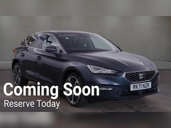 Used SEAT Leon 2021 for sale - 78273441: Photo