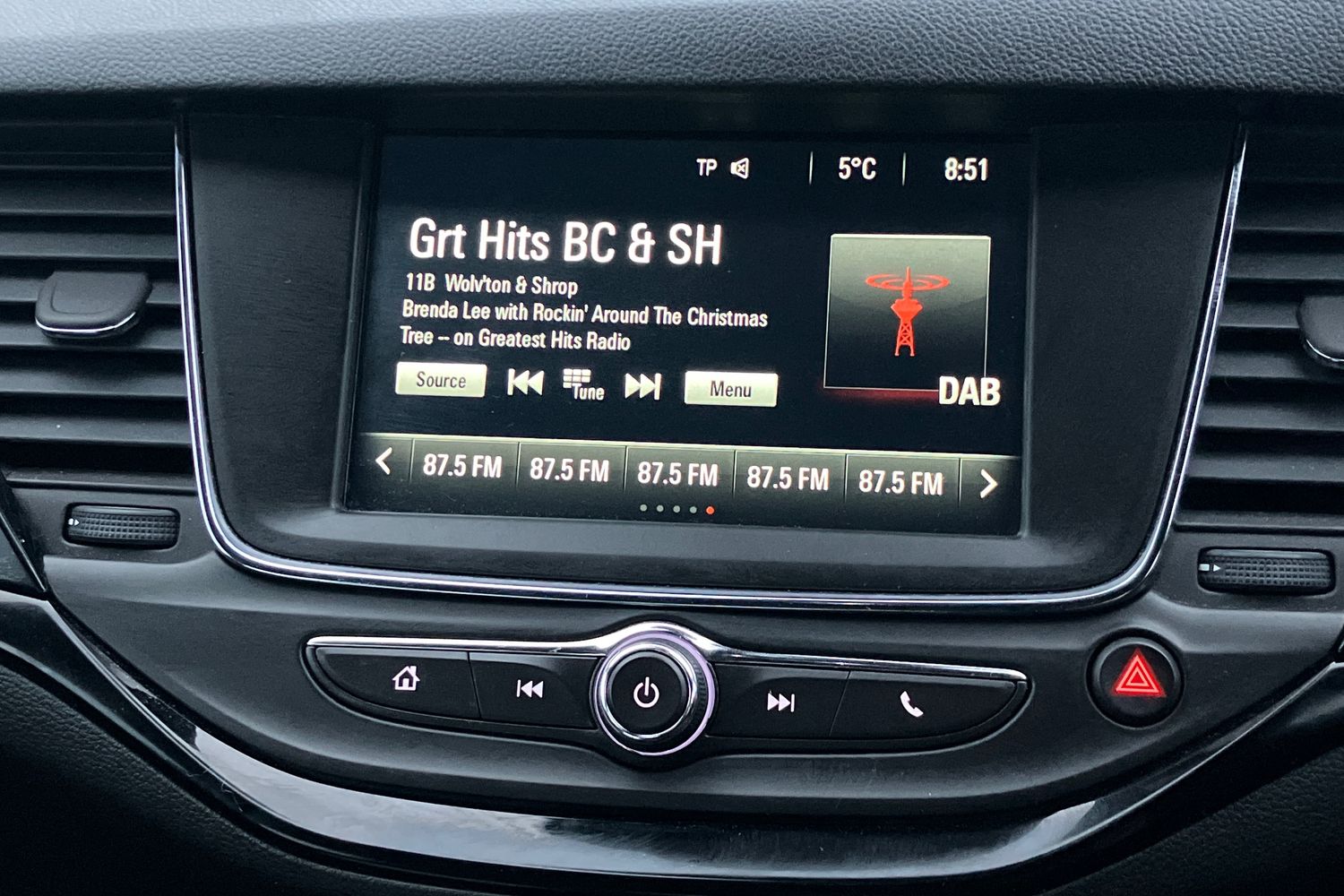 Used Vauxhall Astra 2019 for sale - 77862869: Photo 6