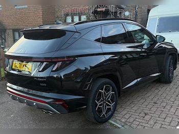 Used Hyundai TUCSON 2022 for sale - 76929254: Photo