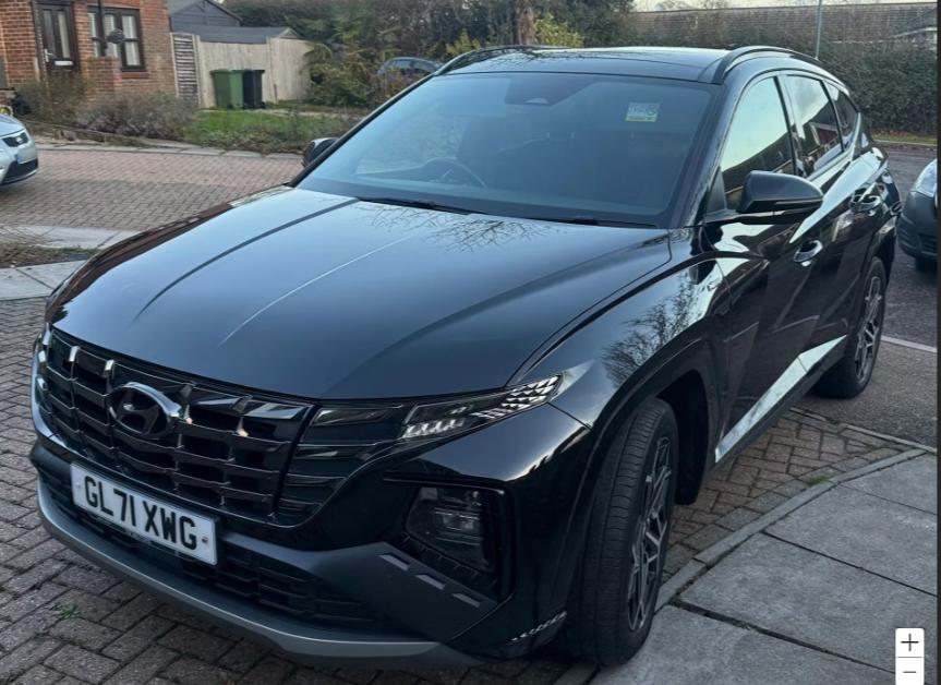 Used Hyundai TUCSON 2022 for sale - 76929254: Photo 2