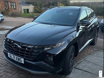 Used Hyundai TUCSON 2022 for sale - 76929254: Photo