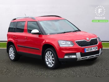 Used Skoda Yeti 2016 for sale - 79845287: Photo