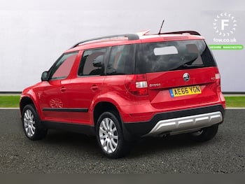 Used Skoda Yeti 2016 for sale - 79845287: Photo