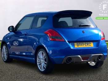 Used Suzuki Swift 2017 for sale - 74023343: Photo