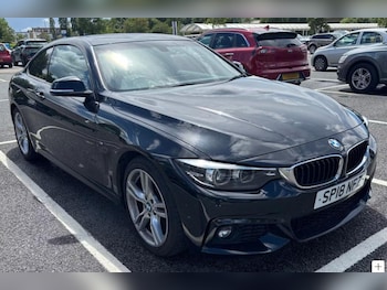 Used BMW 4 Series 2018 for sale - 78939655: Photo
