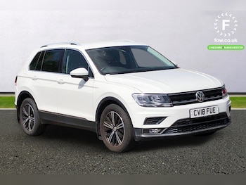 Used Volkswagen Tiguan 2018 for sale - 78991777: Photo