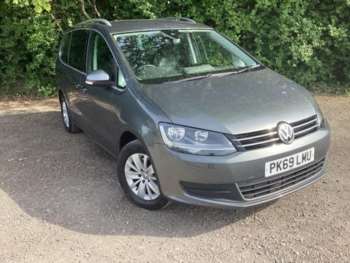 2019 - 2.0 TDI SCR 150 SE Nav 5dr