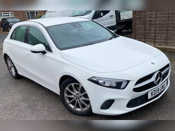 Used Mercedes-Benz A-Class 2019 for sale - 78703118: Photo