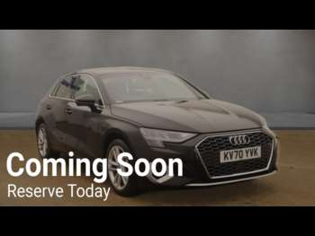 2020 - 35 TFSI Sport 5dr
