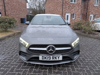 Used Mercedes-Benz A-Class 2019 for sale - 77546501: Photo