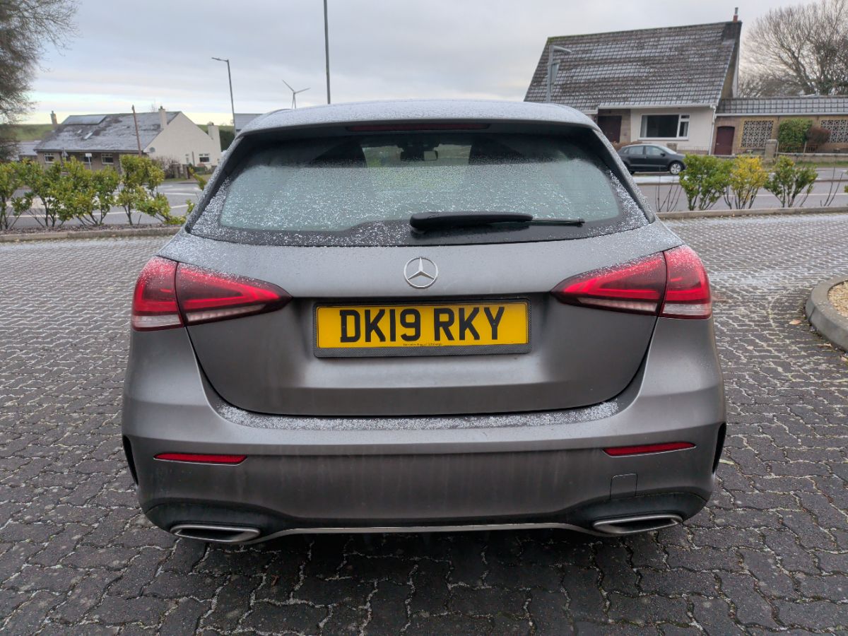 Used Mercedes-Benz A-Class 2019 for sale - 77546501: Photo 2