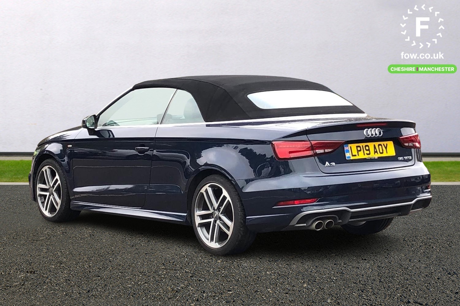 Used Audi A3 2019 for sale - 76469315: Photo 2