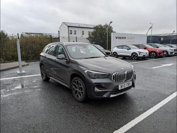 Used BMW X1 2021 for sale - 77415196: Photo