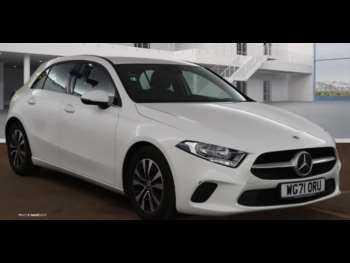 2021 - A180 SE 5dr Auto