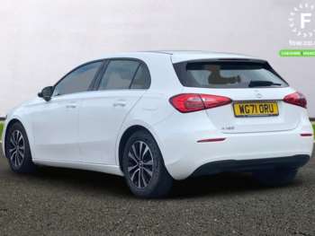 Used Mercedes-Benz A-Class 2021 for sale - 75131277: Photo