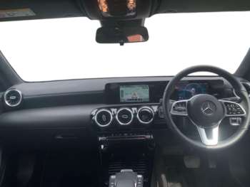 Used Mercedes-Benz A-Class 2021 for sale - 75131277: Photo