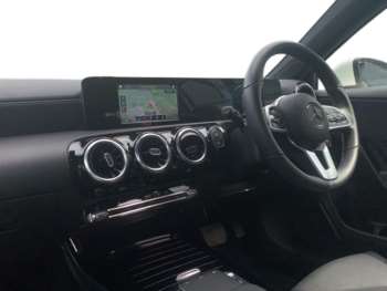 Used Mercedes-Benz A-Class 2021 for sale - 75131277: Photo