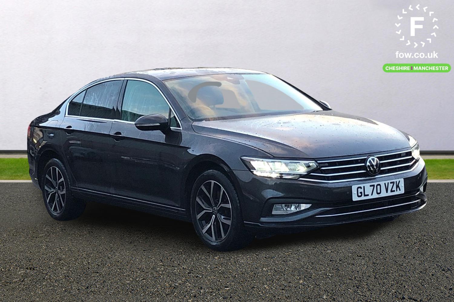 Used Volkswagen Passat 2020 for sale - 76783080: Photo 1