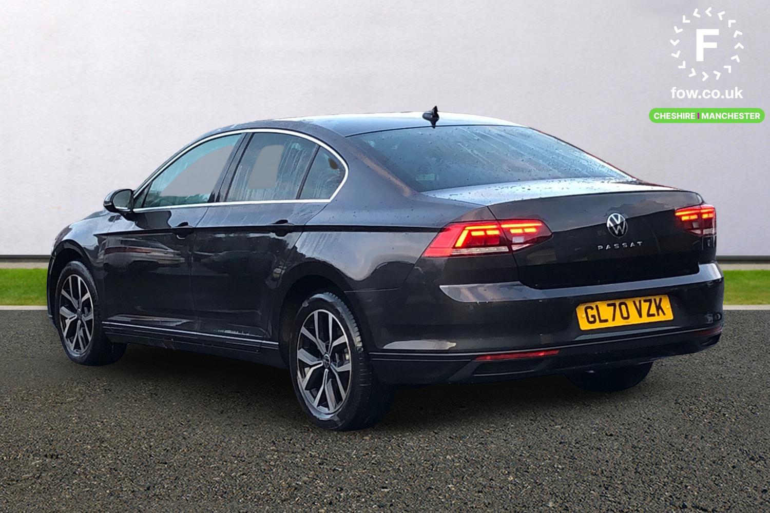 Used Volkswagen Passat 2020 for sale - 76783080: Photo 2