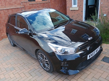 Kia Rio feature image