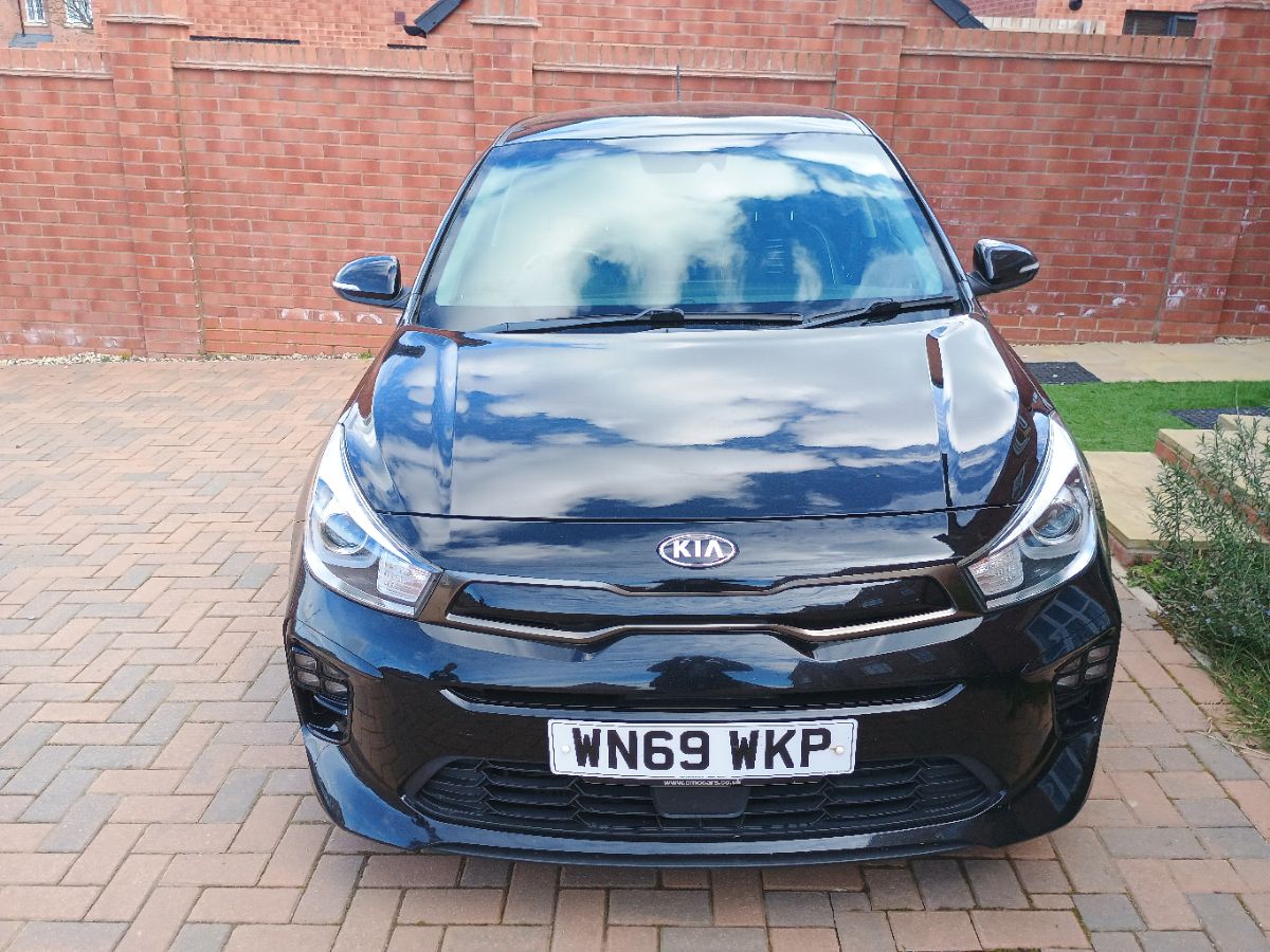 Used Kia Rio 2019 for sale - 78038275: Photo 2