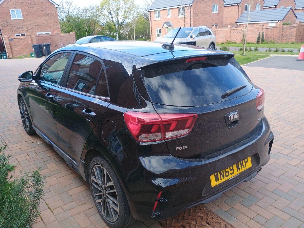 Used Kia Rio 2019 for sale - 78038275: Photo 3