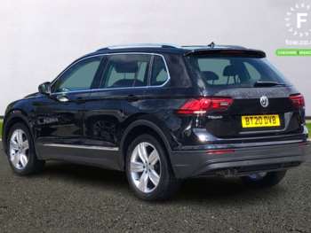 Used Volkswagen Tiguan 2020 for sale - 74693182: Photo