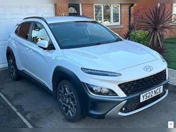 Hyundai KONA feature image