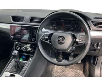 Used Skoda Superb 2022 for sale - 75150852: Photo