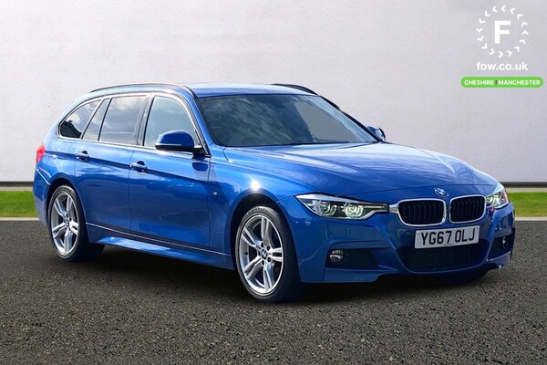 Used BMW 3 Series 2017 for sale - 76082072: Photo 1