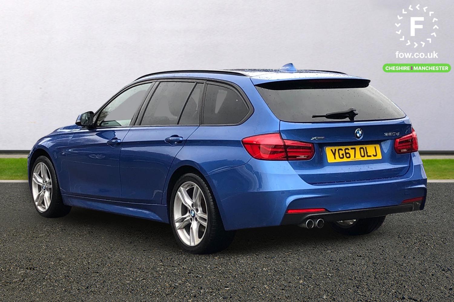 Used BMW 3 Series 2017 for sale - 76082072: Photo 2