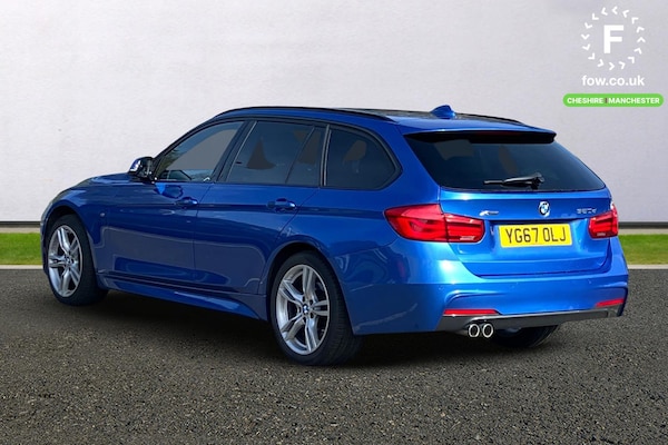 Used BMW 3 Series 2017 for sale - 76082072: Photo 2