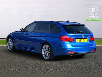 Used BMW 3 Series 2017 for sale - 76082072: Photo 2